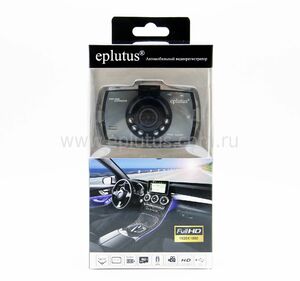 Eplutus DVR 922, фото 9
