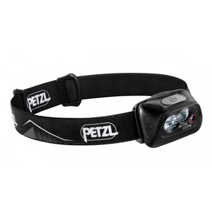 Фонарь светодиодный налобный Petzl Actik Core черный, 450 лм, аккумулятор, фото 1