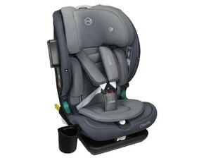 Автокресло CASUAL Goldfix Plus i-Size ISOFIX (VTN40) Anthrachite, фото 1