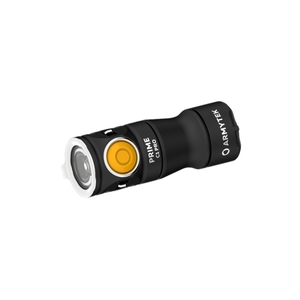 Фонарь Armytek Prime C1 Pro, теплый свет, ремешок, аккумулятор (F07901W), фото 1