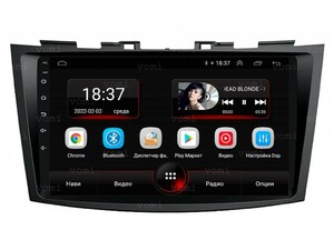 Головное устройство vomi AK463R9-MTK-LTE-4-64 для Suzuki Swift 4 06.2010-05.2015, фото 1