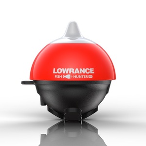Портативный беспроводной эхолот Lowrance FishHunter 3D, фото 1