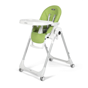 Стульчик для кормления Peg-Perego Prima Pappa Follow Me Wonder Green, фото 2