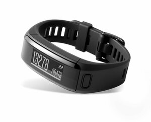 Garmin Vivosmart HR Черный Большой размер, фото 6