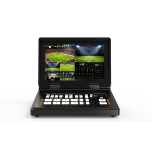 Видеомикшер-стример AVMATRIX Shark S4 PLUS портативный 4CH HDMI/SDI, фото 2