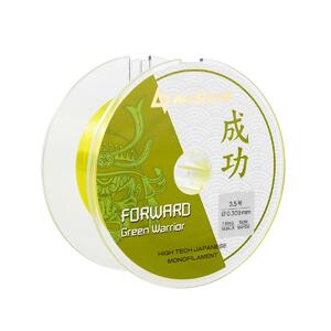 Леска FORWARD Green Warrior 0,309mm/150m Nylon (N-FGW-0309-150) Nisus (0), фото 4