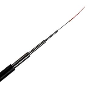 Удилище маховое FLAME ROD carbon, 6m, 15-40g (N-FR-600) Nisus, фото 2