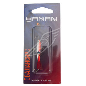 Балансир Yaman SE Rutilus , L-40 мм, 5,5 г, цвет 04, фото 6