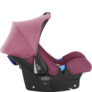 Автокресло Britax Romer Baby-Safe Wine Rose, фото 4