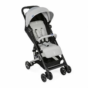 Прогулочная коляска Chicco Miinimo 3 Light Grey