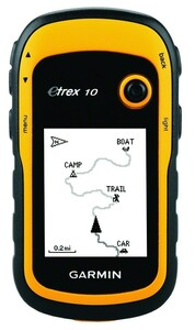 Навигатор для грибника Garmin etrex 10, фото 3