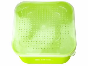 Коробка рыболов. для нажив. с крыш. FC FEEDER BAIT BOX р.S, фото 3