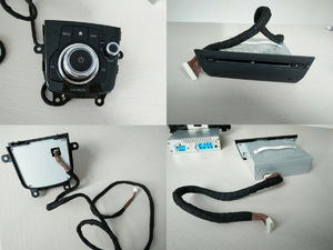 Штатная магнитола CARMEDIA NS-8094 DVD Mazda3 10.2013+, фото 7