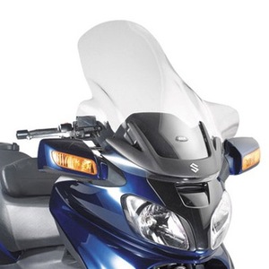 Стекло ветровое GIVI Suzuki AN 650 Burgman Executive (02-12), фото 1