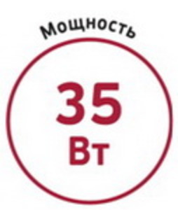 Накидка с подогревом Kioki 12V50 (12 В, 36 Вт), фото 7