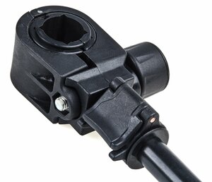 Кронштейн-держат. FC CURVED HOLDER 16см (36/25), фото 4
