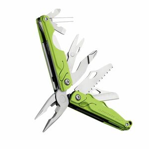 Мультитул Leatherman Leap зеленый, фото 2