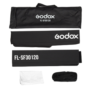 Софтбокс Godox FL-SF 30120 с сотами для FL150R, фото 5