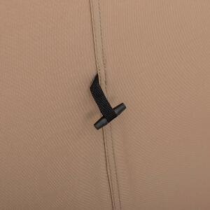 Палатка зимняя Куб 2.0х2.0 Oxford 300D PU 1000 (T-412-L) Трофей, фото 14