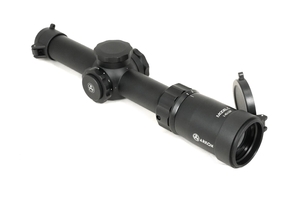 Оптический прицел ARKON Model C 1-10x24 MC9-2DMRAD, фото 4
