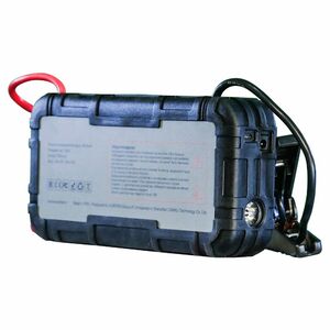 Конденсаторное пусковое устройство Aurora ATOM 1750 ULTRA CAPACITOR, 12 В, фото 3