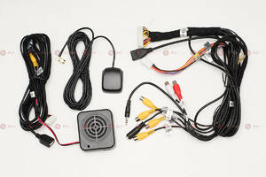 Штатное головное устройства RedPower 31108 IPS BMW X5 (кузов E70 2011-2014) и X6 кузов (E71, E72 2011-2014), фото 9