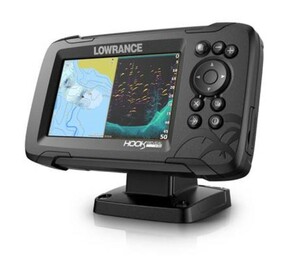 Картплоттер-эхолот Lowrance Hook Reveal 5 50/200 HDI ROW, фото 3