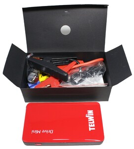 Пусковое устройство TELWIN DRIVE MINI 12В, фото 5