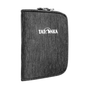 Кошелек Tatonka Zipped Money Box Black, фото 1