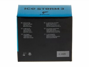 Катушка безынерционная Salmo ICE STORM 3 1000FD, фото 11