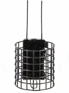 Кормушка фидер. FC GROUND HOOKS OVERSIZE/ТАРАКАН БОЛЬШОЙ 080г, фото 4