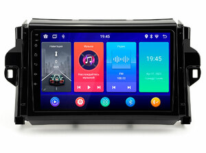 Toyota Fortuner 15+ (TRAVEL Incar ANB-2218) Android 10 / 1280x720 / 2-32 Gb / Wi-Fi / 9 дюймов, фото 1