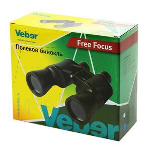 Бинокль Veber Free Focus БП 7x35, фото 4