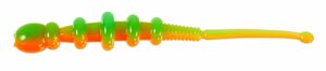 Слаги съедобные искусственные LJ Pro Series TIPSY WORM 2,3in (05.84)/T76 12шт., фото 3