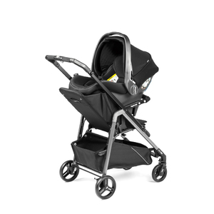 Прогулочная коляска Peg-Perego Tak Black, фото 9