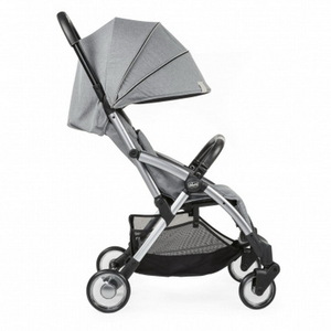 Прогулочная коляска Chicco Goody Cool Grey, фото 3