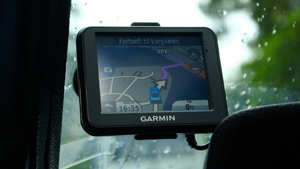 Garmin Nuvi 30 + карта России, Украины, Белоруссии и Казахстана, фото 5