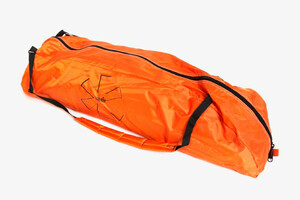Палатка рыболовная зимняя Norfin Fishing HOT CUBE 175x175x195см, фото 9