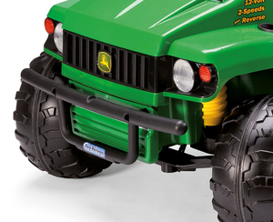 Детский электромобиль Peg-Perego John Deere Gator HPX, фото 4