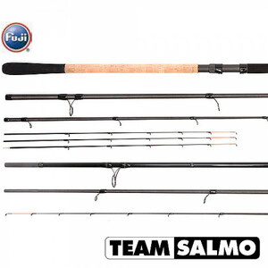 Удилище фидерное Team Salmo ENERGY Feeder 130 3.90, фото 2