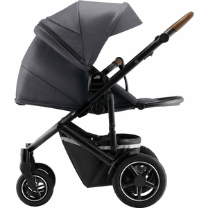 Коляска 3 в 1 Plus Britax Romer Smile III BS3 i-size Midnight Grey, фото 13