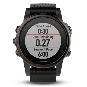 Garmin Fenix 5s Sapphire черные, фото 3