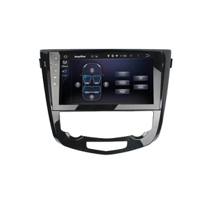 Штатная магнитола CARMEDIA KD-1060 DVD Nissan Qashqai II 2014+, X-Trail 2015+ (T32), фото 5