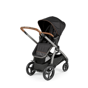 Коляска 2 в 1 Peg-Perego Ypsi Combo Ebony, фото 16