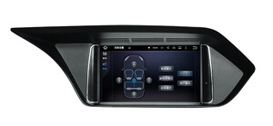Штатная магнитола CARMEDIA HLA-8502GB DVD Mercedes E class 2009-2015, фото 5