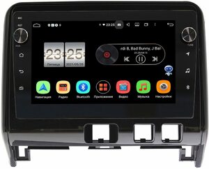 Штатная магнитола LeTrun BPX410-1126 для Nissan Serena V (C27) 2016-2021 (глянцевая) на Android 10 (4/32, DSP, IPS, с голосовым ассистентом, с крутилками), фото 1