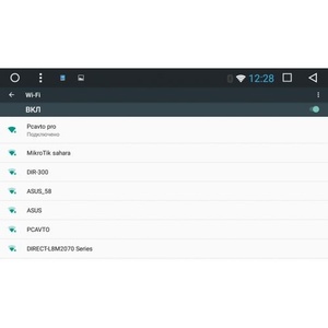 Штатная автомагнитола VOMI VM1688-T8 SKYT для Skoda Yeti климат + RP-SKYT на Android 7, фото 15