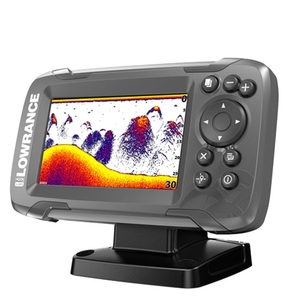 Эхолот Lowrance HOOK2-4x Bullet Skimmer CE ROW, фото 4
