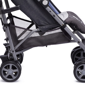 Коляска Easywalker Buggy+ Monaco Apero с бампером, фото 10