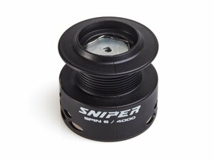 Катушка безынерционная Salmo Sniper SPIN 6 4000FD, фото 6